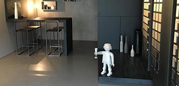 Showroom BE-SF