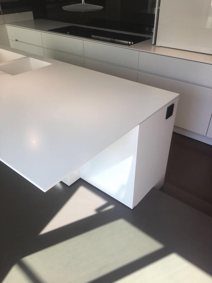 Cuisine Cementoresina 6