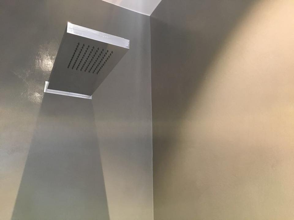 Douche Cementoresina WR06 2