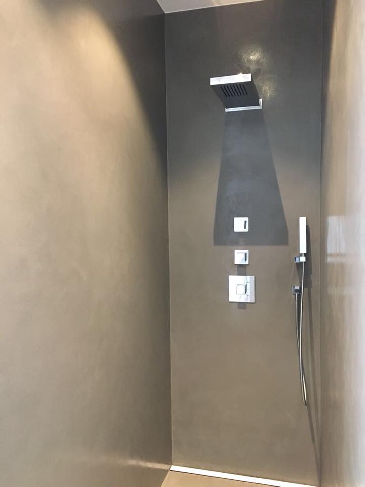 Douche Cementoresina WR06
