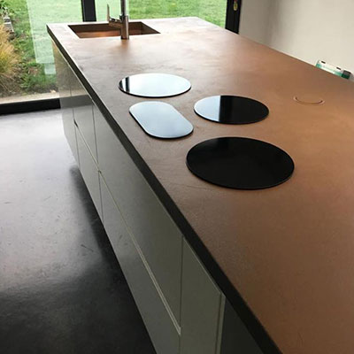 Plan de travail Cuisine
