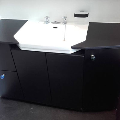 Projet salle de bain