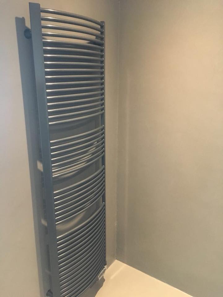 Salle De Bain En Cementoresina 4